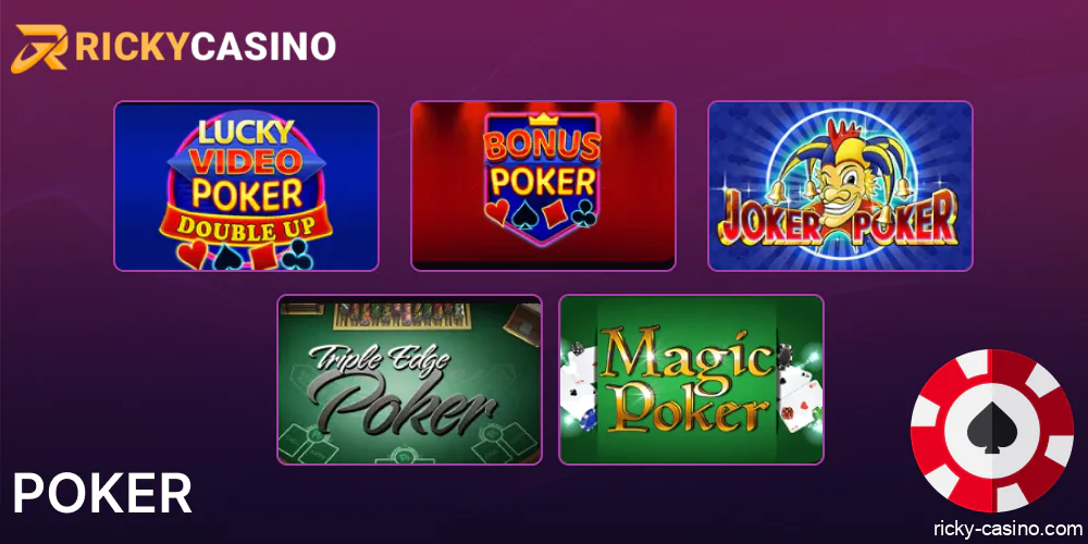 Poker