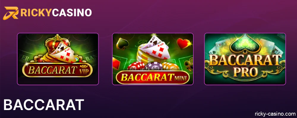 Baccarat